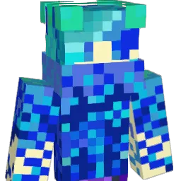 Reuben666's Minecraft skin