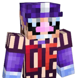 ReubenS Minecraft avatar bust