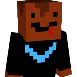 ReubenV2's Minecraft skin