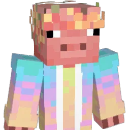 Reuben_Xucx Minecraft avatar bust