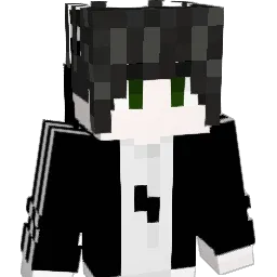 Reukeo Minecraft avatar bust