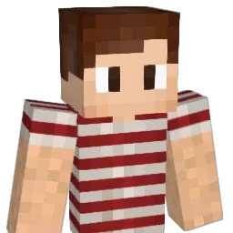 Reumixxl Minecraft avatar bust