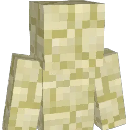 Reunaf Minecraft avatar bust