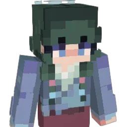 Reunic's Minecraft skin