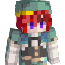 Reuwl's Minecraft skin