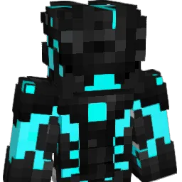 Rev0N Minecraft avatar bust