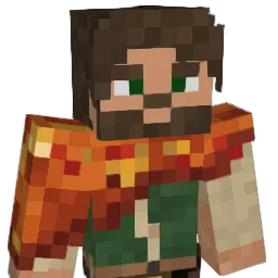 Rev0lutionRanger Minecraft avatar bust