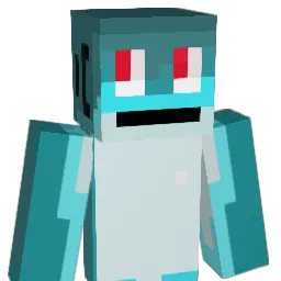 Rev156 Minecraft avatar bust