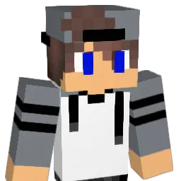 RevForce's Minecraft skin