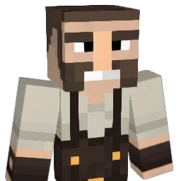 RevGonzo19 Minecraft avatar bust