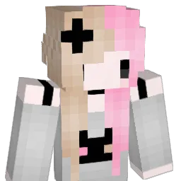 RevIly Minecraft avatar bust