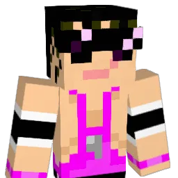 RevMagnet Minecraft avatar bust
