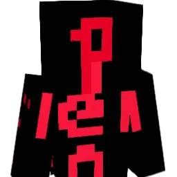 RevNTizzle Minecraft avatar bust