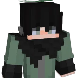 RevTheSprout Minecraft avatar bust