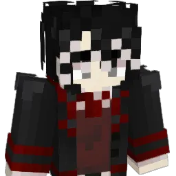 RevVennett Minecraft avatar bust