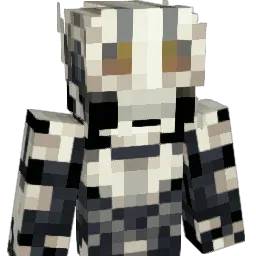 Revakiin Minecraft avatar bust