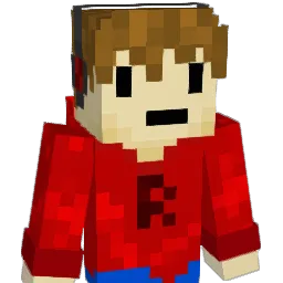 Revalix Minecraft avatar bust