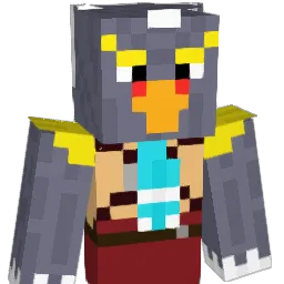 Revalli's Minecraft skin