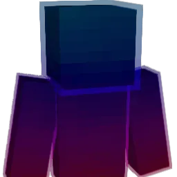 Revalution Minecraft avatar bust