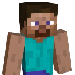 RevanJones07 Minecraft avatar bust
