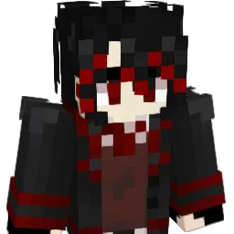 Revan_Kiriguya Minecraft avatar bust