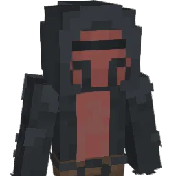 Revansw's Minecraft skin
