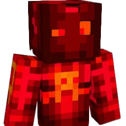Revanticx Minecraft avatar bust