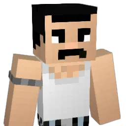Revdane Minecraft avatar bust
