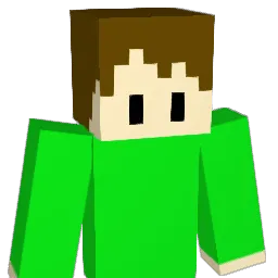 Revden23 Minecraft avatar bust