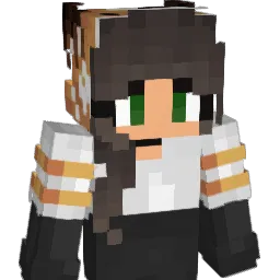 Reveenka90 Minecraft avatar bust