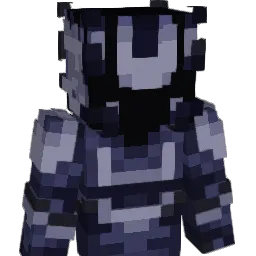 RevelHere Minecraft avatar bust