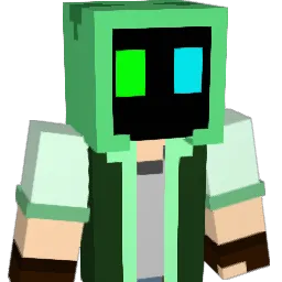 RevelNeko Minecraft avatar bust