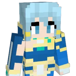 RevelationF Minecraft avatar bust