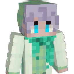 Revelations08 Minecraft avatar bust