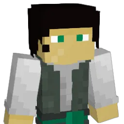 RevelationsOne Minecraft avatar bust