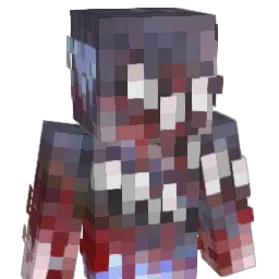 Revelegionnaire Minecraft avatar bust