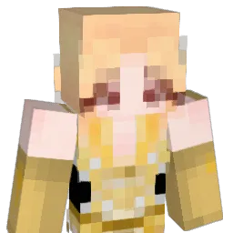 Revelents Minecraft avatar bust