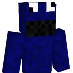 Revelos Minecraft avatar bust