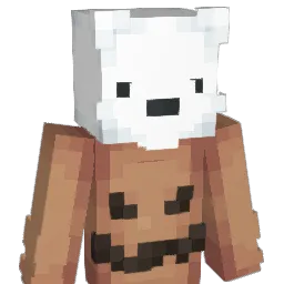 Revelxtion Minecraft avatar bust