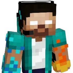 Revelyor Minecraft avatar bust