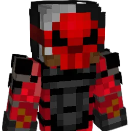 Reven3's Minecraft skin