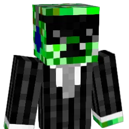Reven Minecraft avatar bust