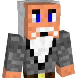 RevenDaed's Minecraft skin