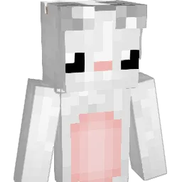 RevenElla Minecraft avatar bust