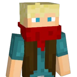 Revenant5831 Minecraft avatar bust