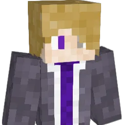 RevenantQuasar Minecraft avatar bust