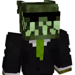 Revenant_Horror Minecraft avatar bust