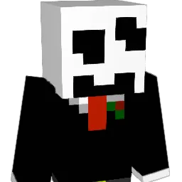 RevengeDragon Minecraft avatar bust