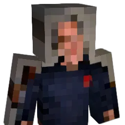 RevengeSeeker12 Minecraft avatar bust