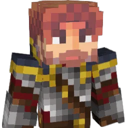 Reventiz Minecraft avatar bust